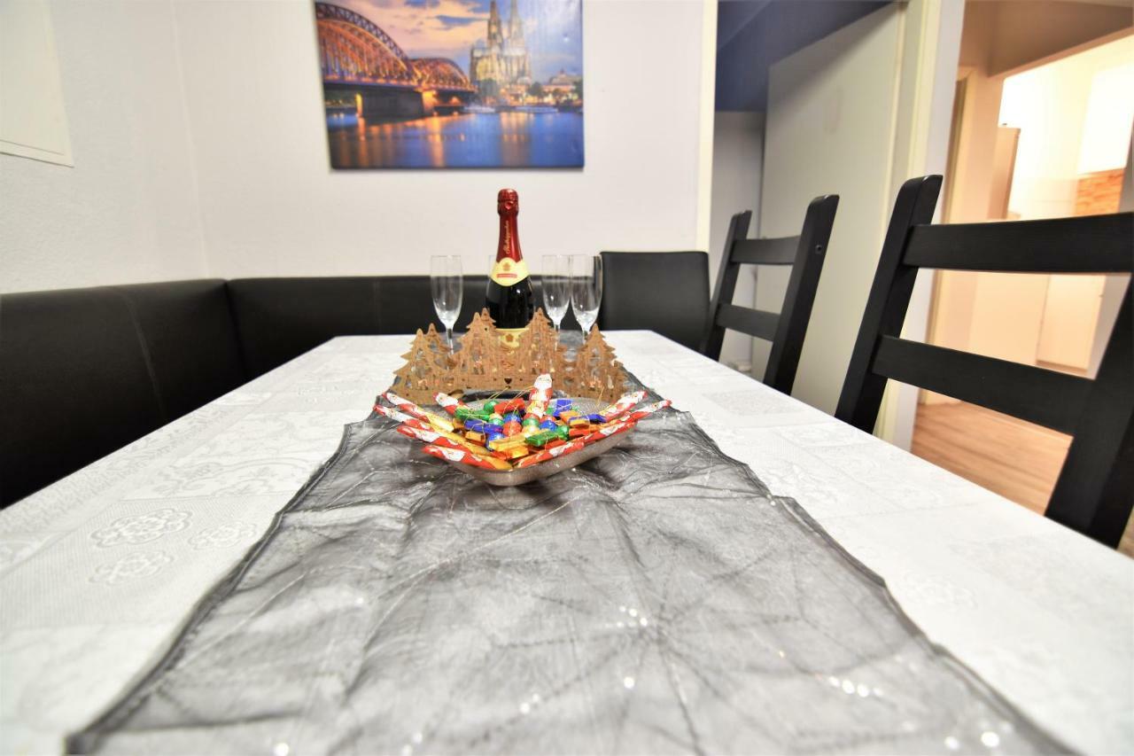 Apartment Koln-Mulheim Екстер'єр фото