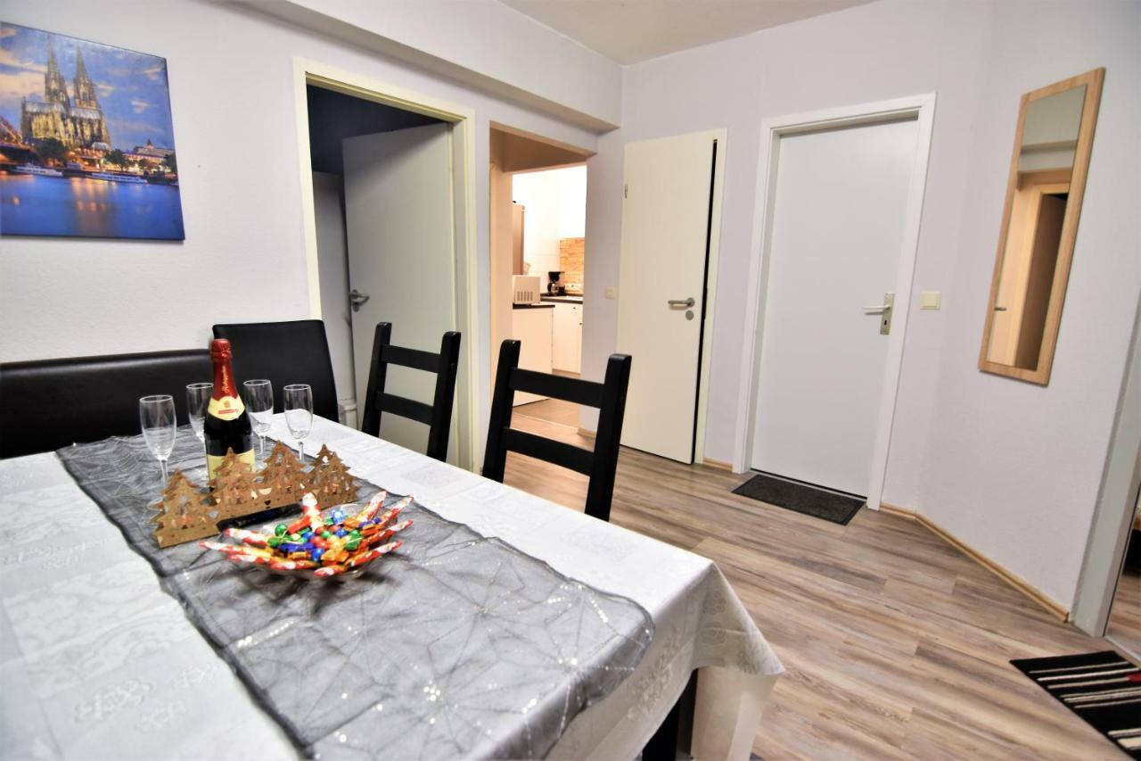 Apartment Koln-Mulheim Екстер'єр фото