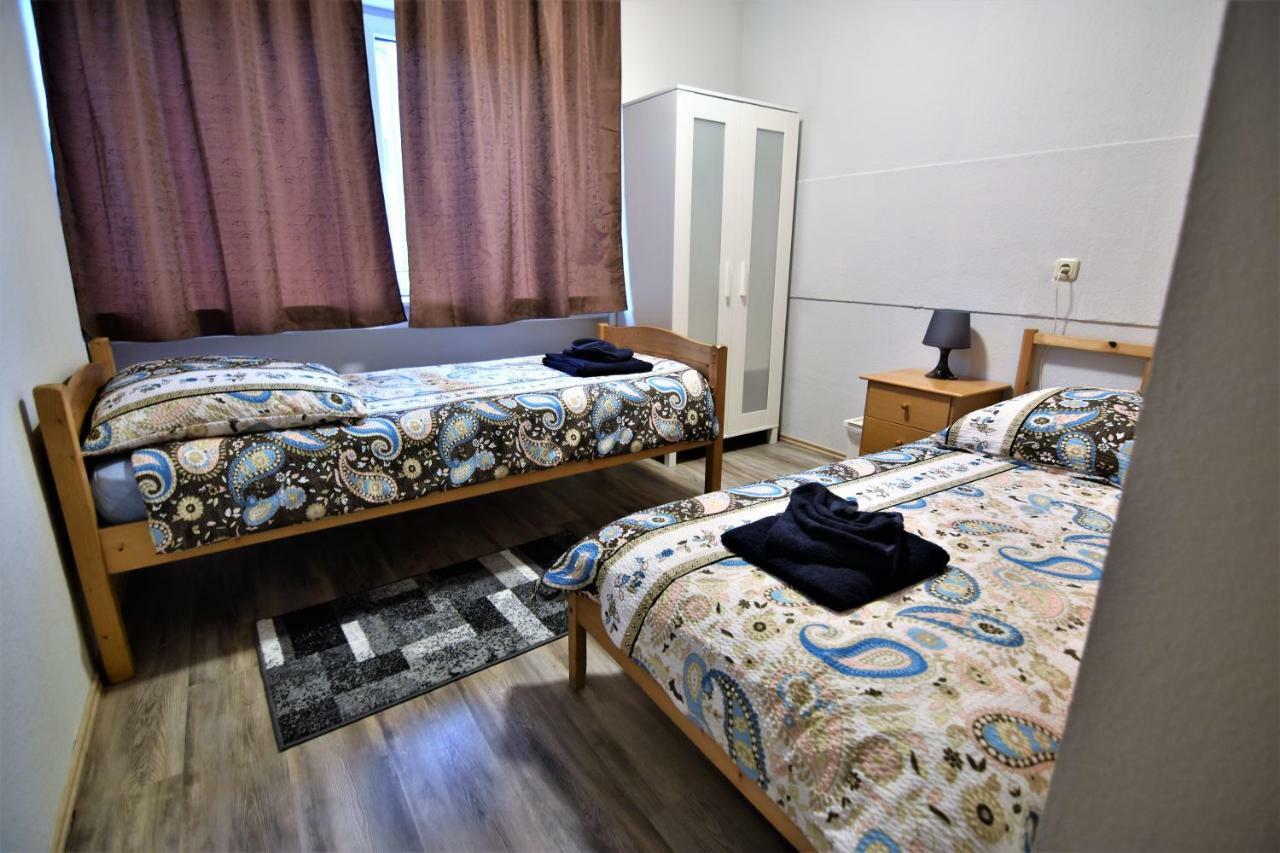Apartment Koln-Mulheim Екстер'єр фото