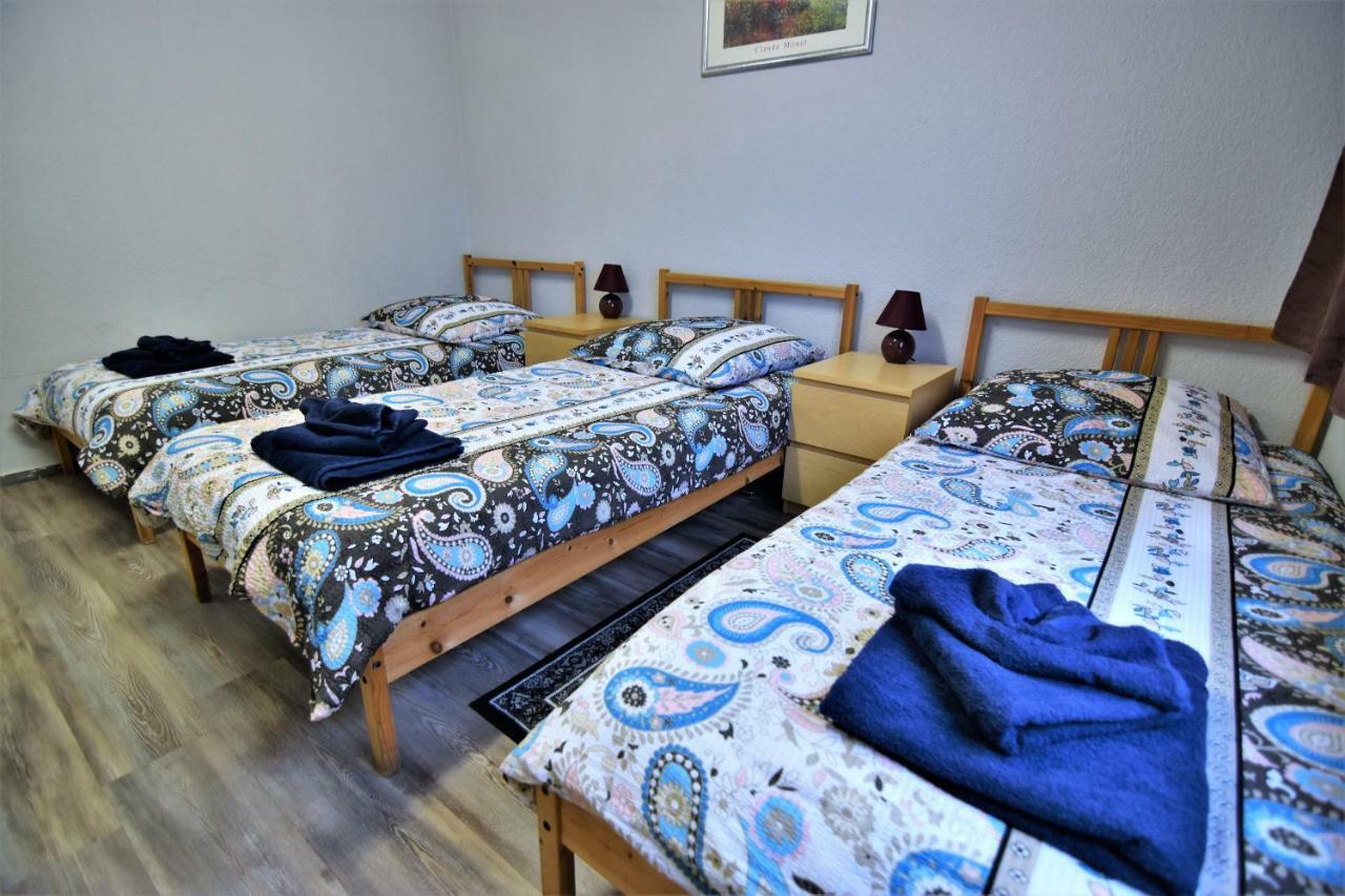Apartment Koln-Mulheim Екстер'єр фото