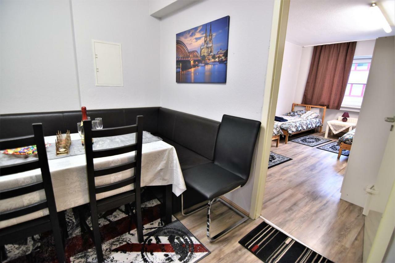 Apartment Koln-Mulheim Екстер'єр фото