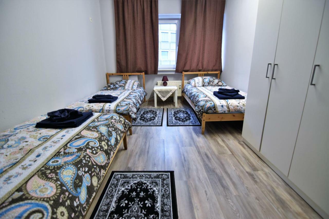 Apartment Koln-Mulheim Екстер'єр фото