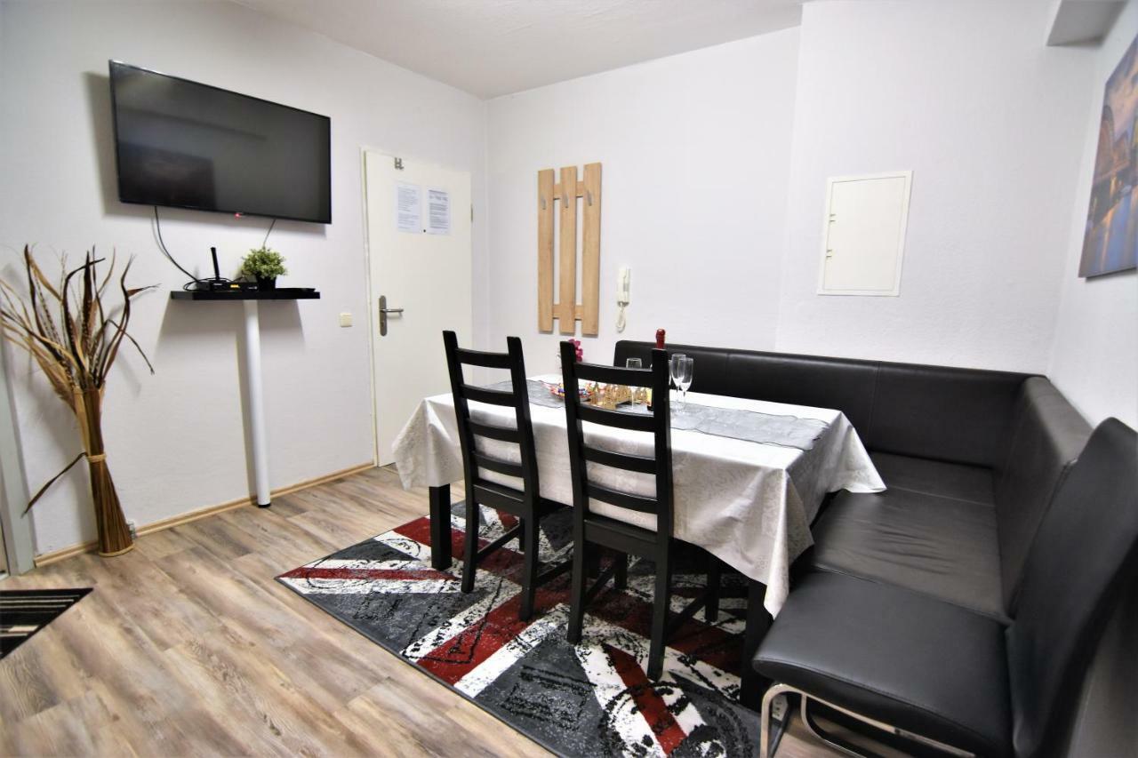Apartment Koln-Mulheim Екстер'єр фото